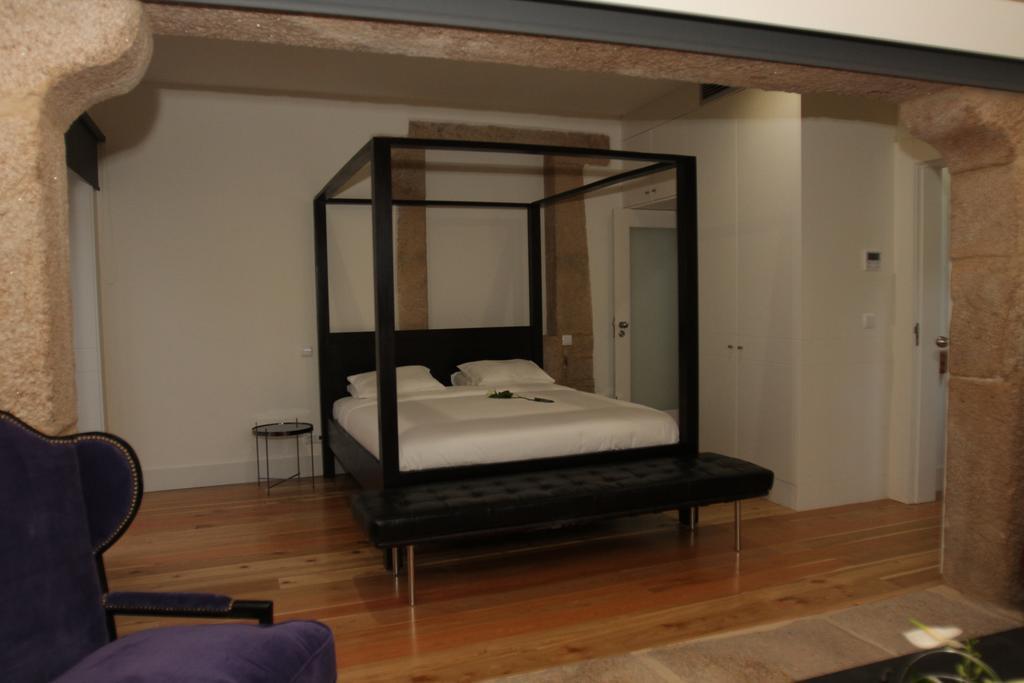Solar Do Castelo Guest House เมลกาโซ ห้อง รูปภาพ